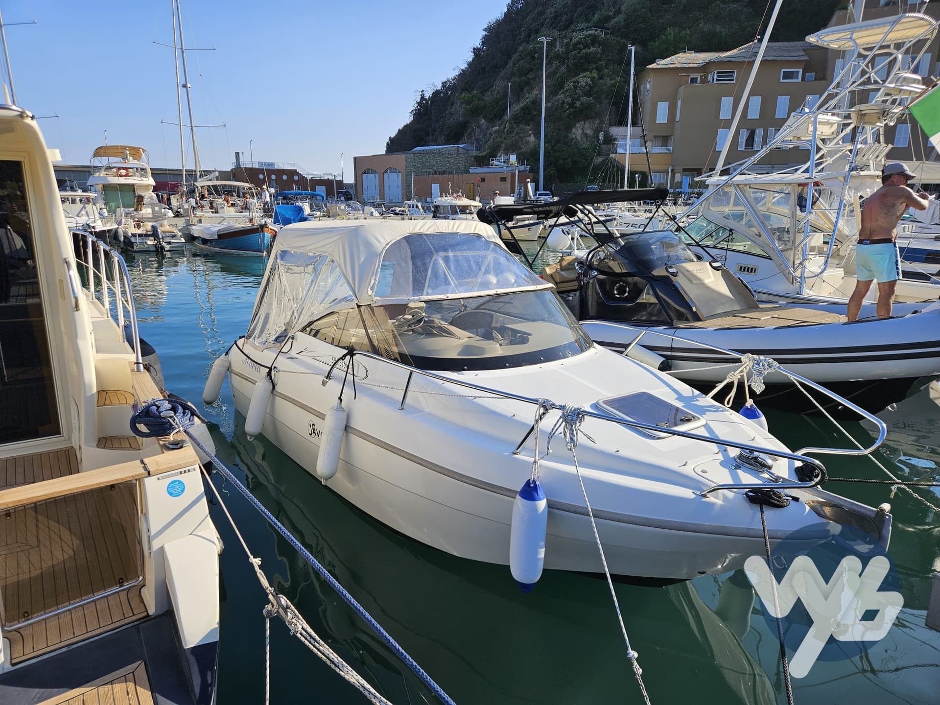 Salpa 5,85 used - detail 1