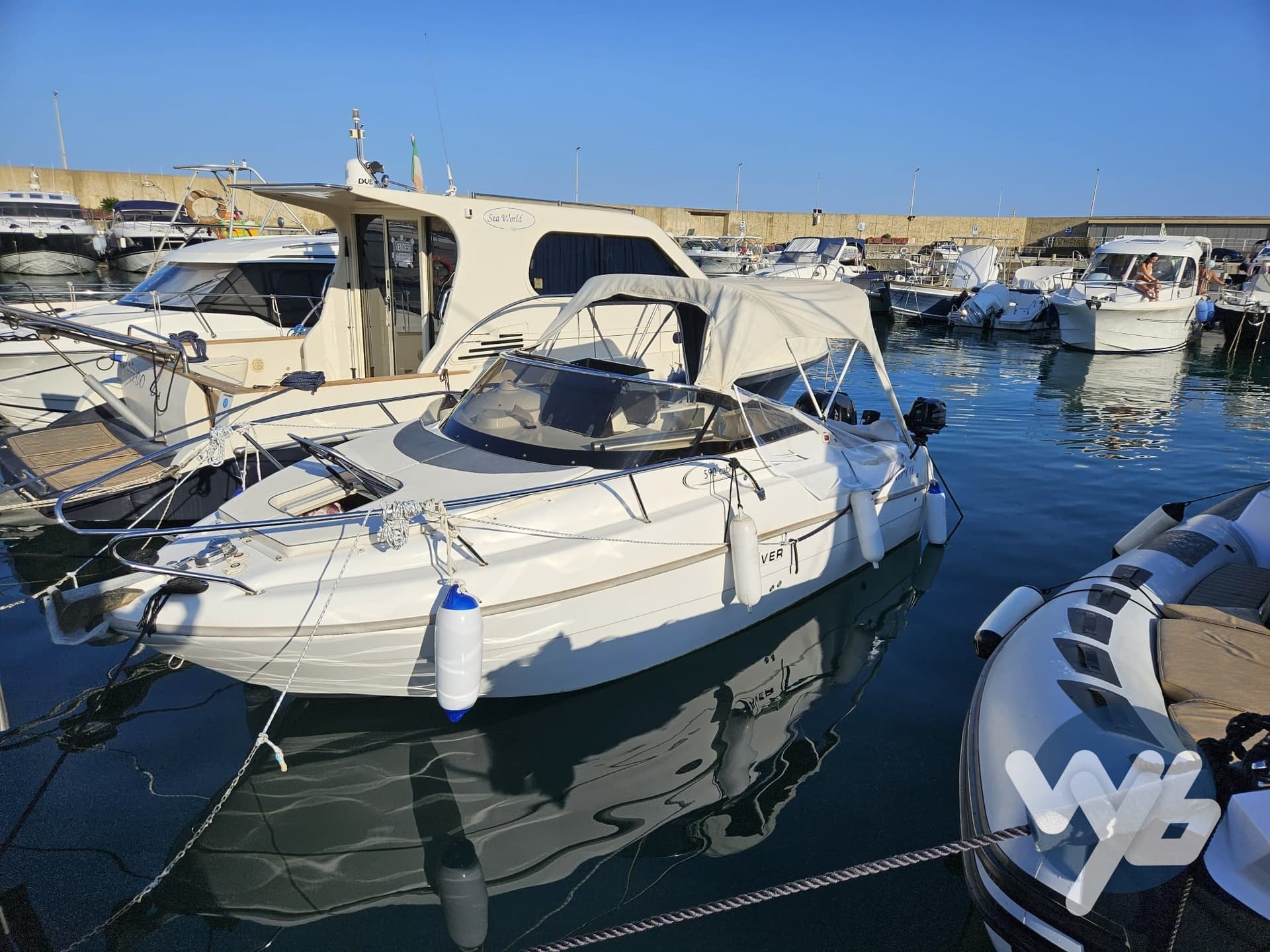 Salpa 5,85 used - detail 2