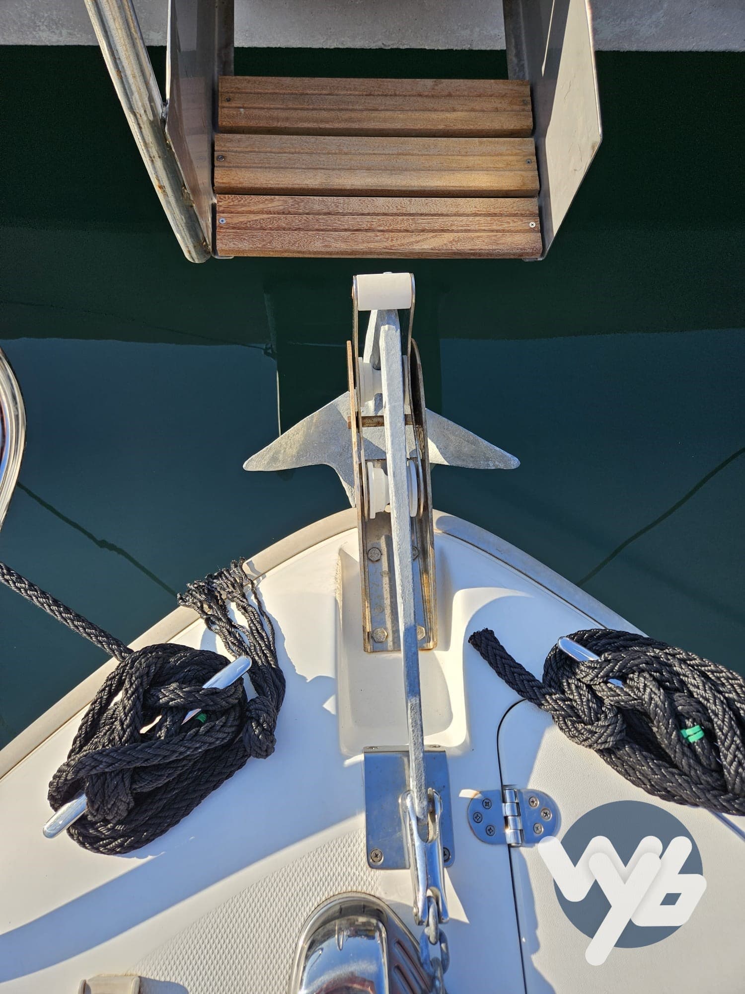 Salpa 5,85 used - detail 4