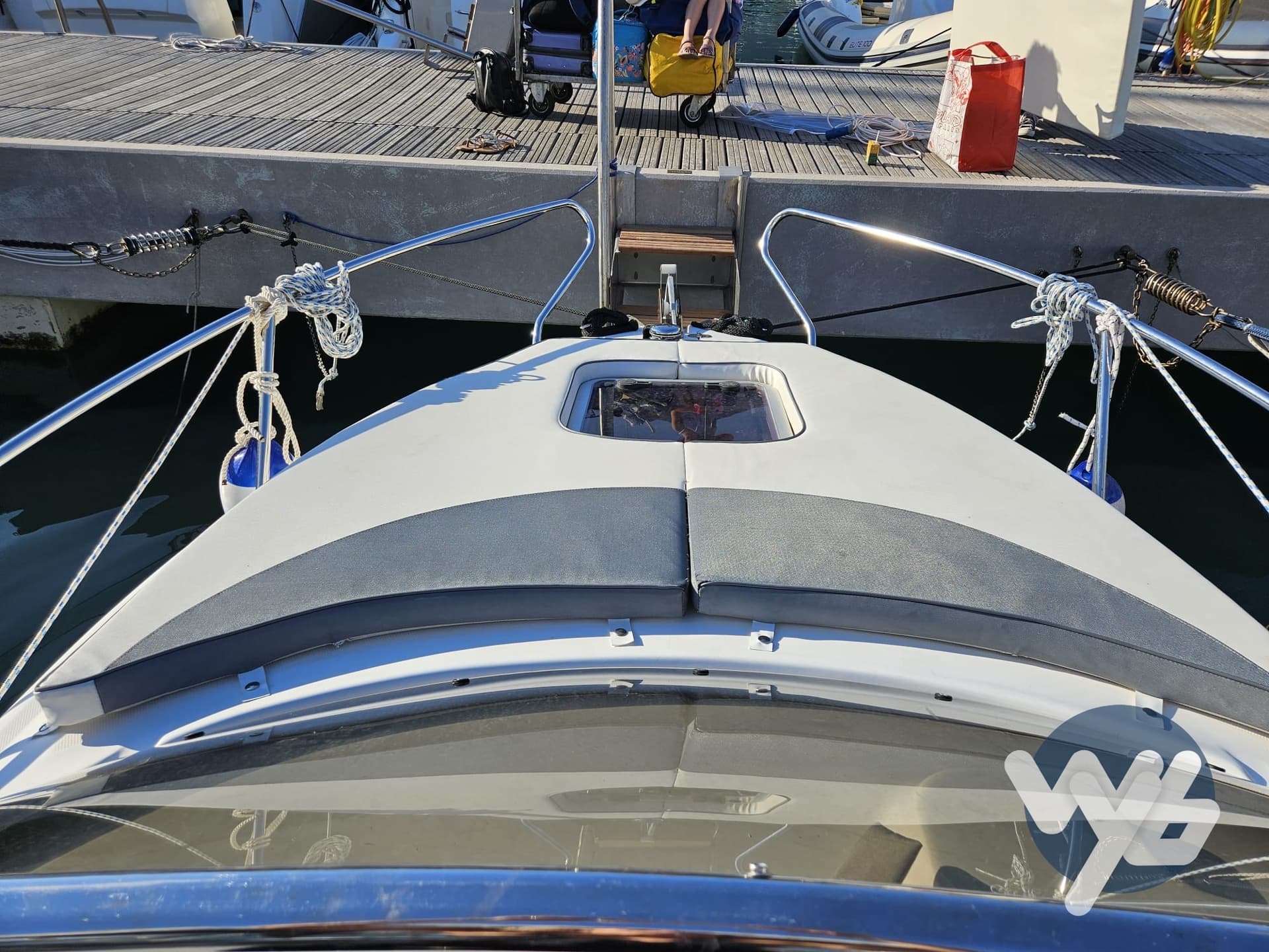 Salpa 5,85 used - detail 3