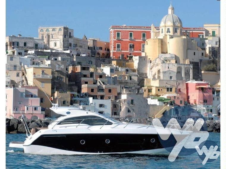 Sessa Marine C 35 Ht usato - dettaglio 1
