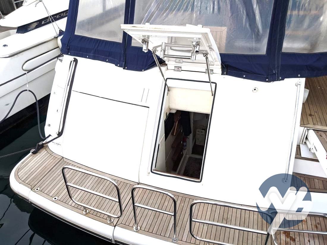 Fairline Squadron 68 - Interior View Fairline Squadron 68 - Interior View