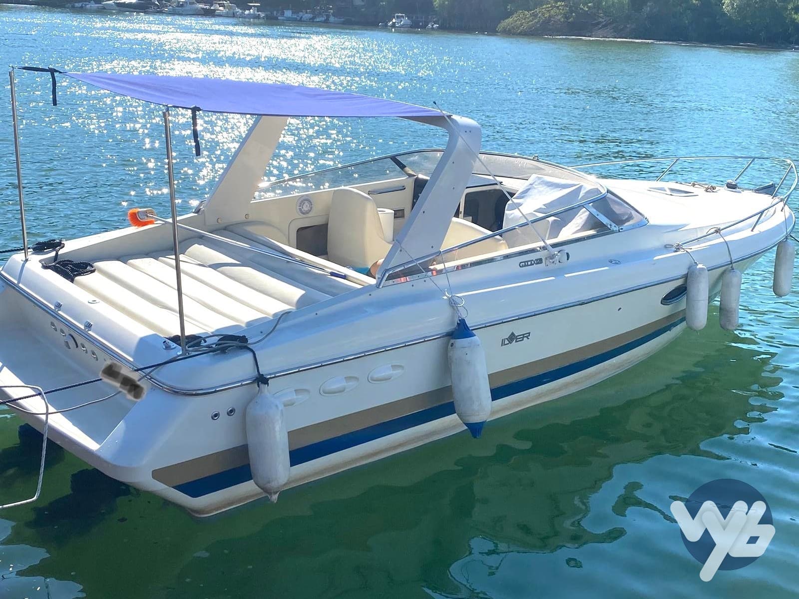 Ilver 28 Galaxi - Main View Ilver 28 Galaxi - Main View