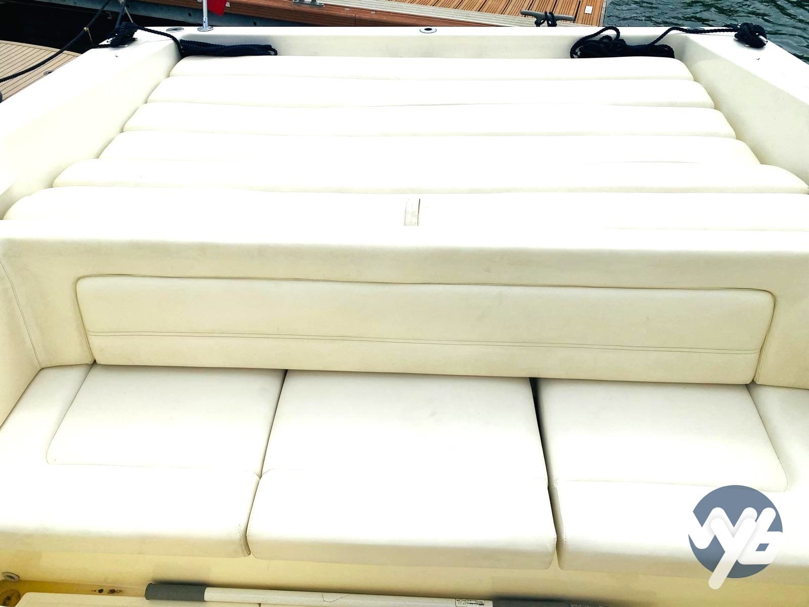 Ilver 28 Galaxi - Deck View Ilver 28 Galaxi - Deck View