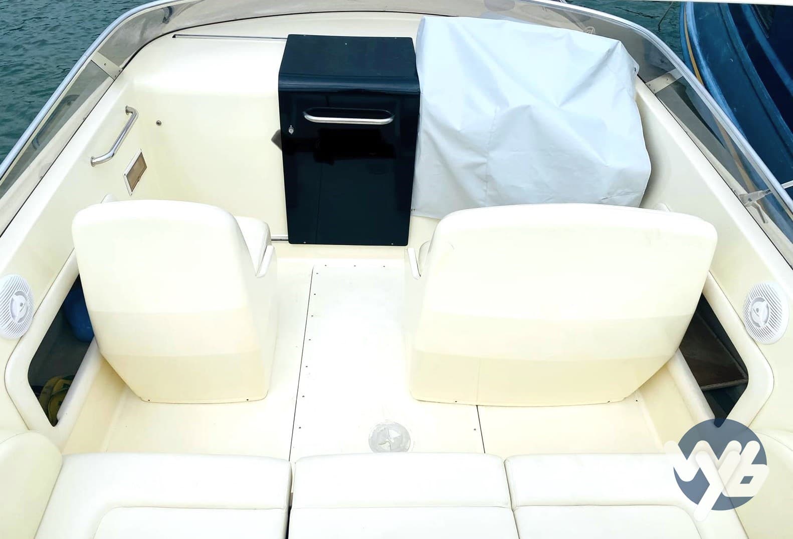 Ilver 28 Galaxi - Interior View Ilver 28 Galaxi - Interior View