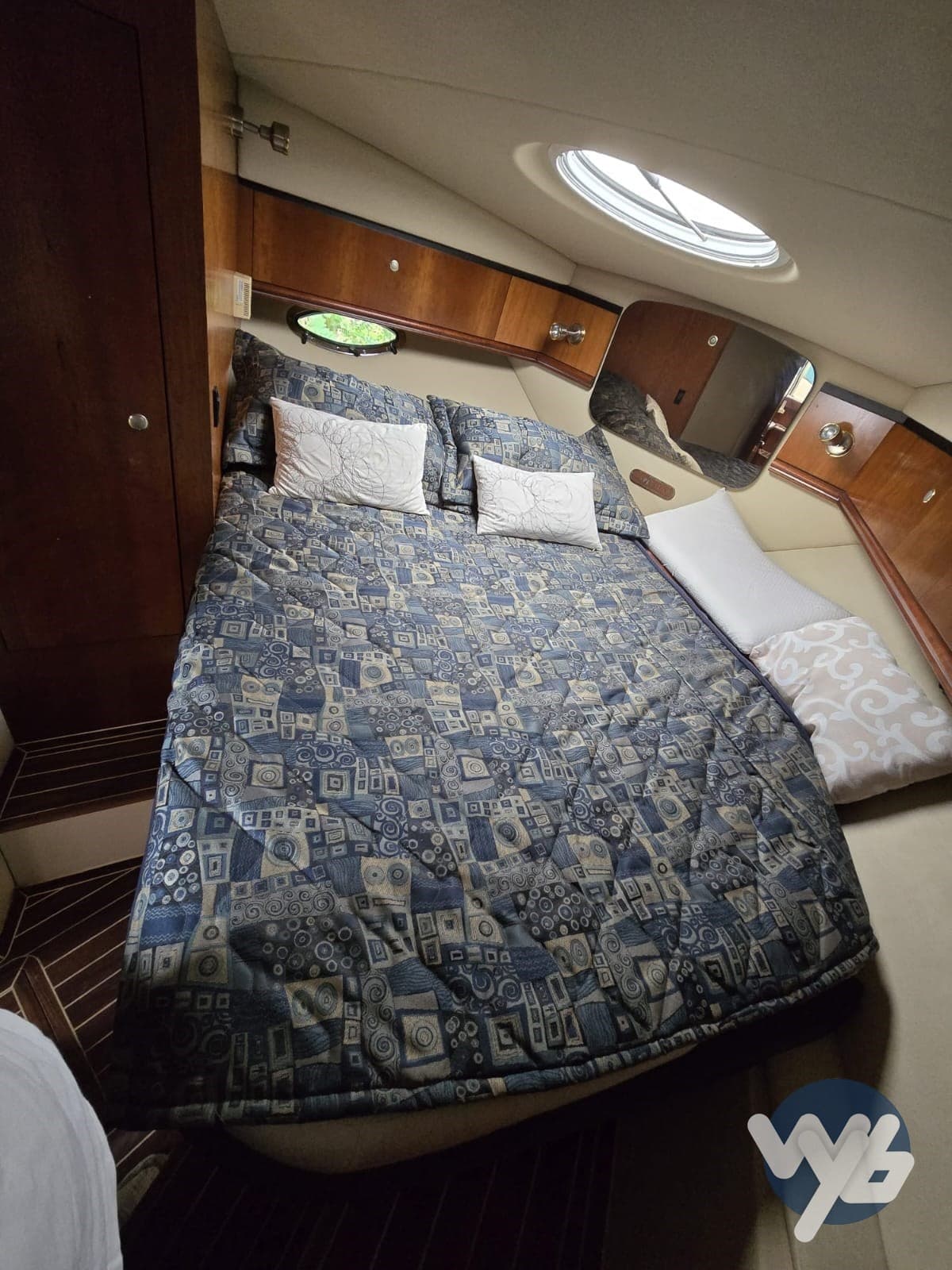 Cruiser 340 Express usato - foto hero 5