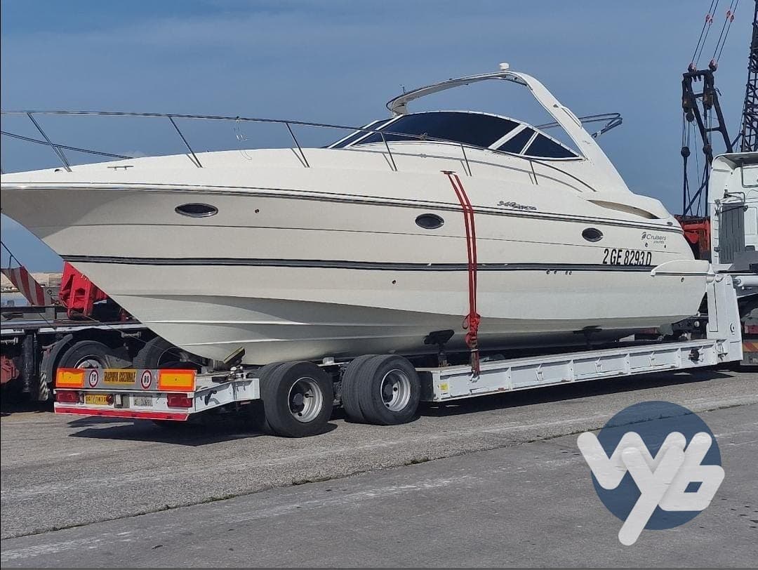 Cruiser 340 Express usato - dettaglio 1