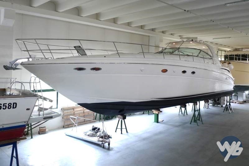 Sea Ray 510 usato - foto hero 5