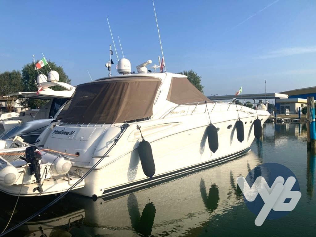 Sea Ray 510 Sundancer - Detail View 1 Sea Ray 510 Sundancer - Detail View 1