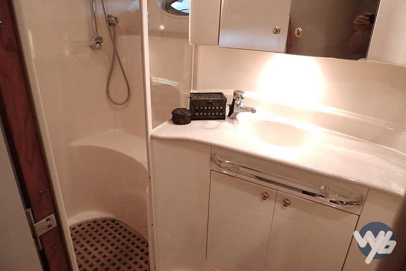 Sea Ray 510 usato - foto hero 12