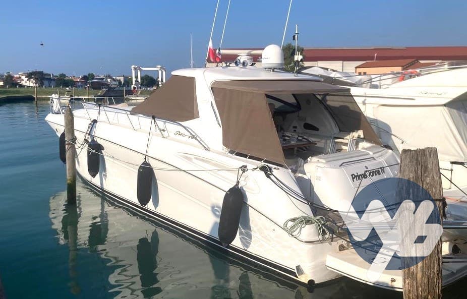 Sea Ray 510 used - detail 1