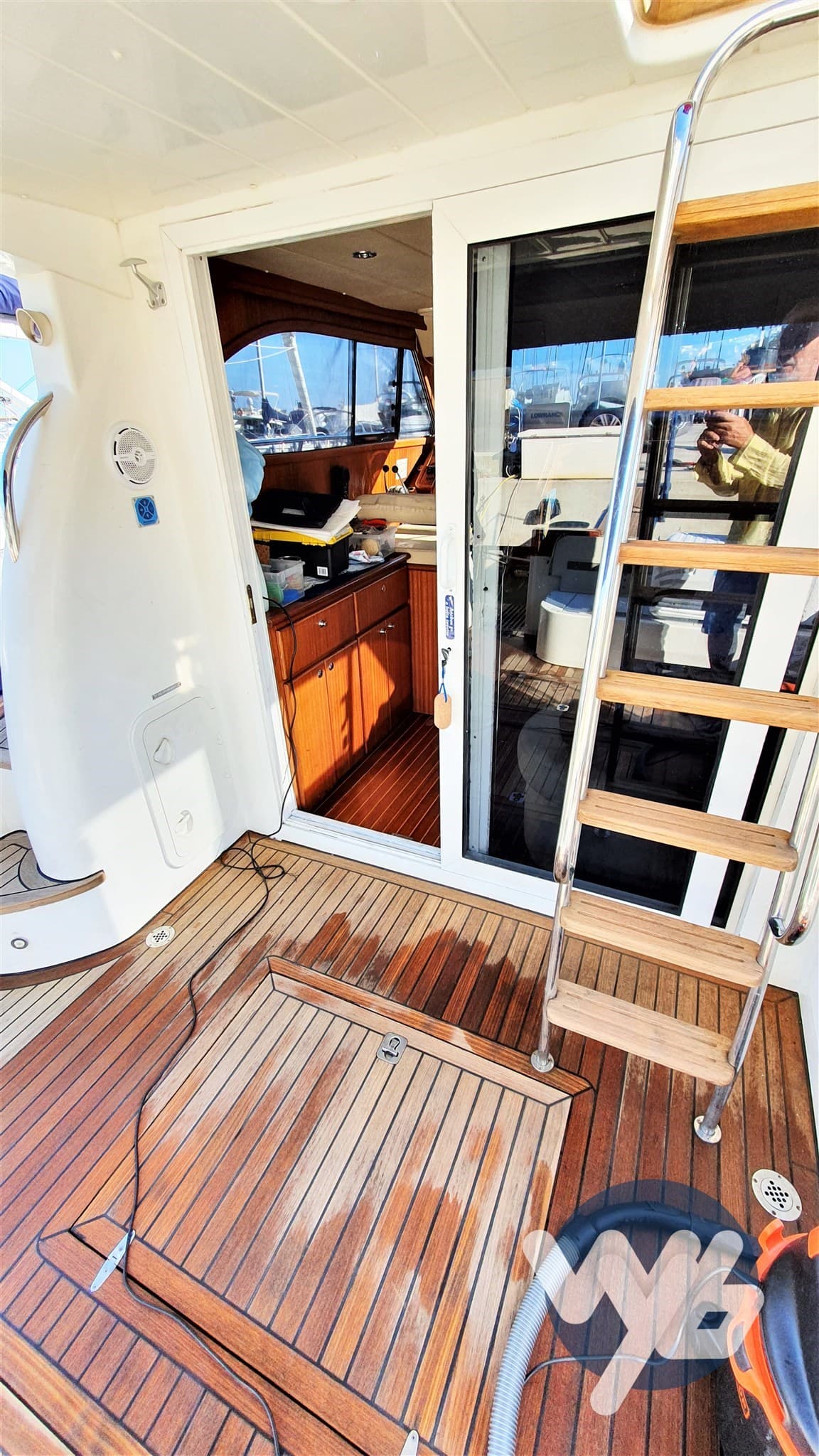 SanRemo 34 Fly usato - foto hero 7