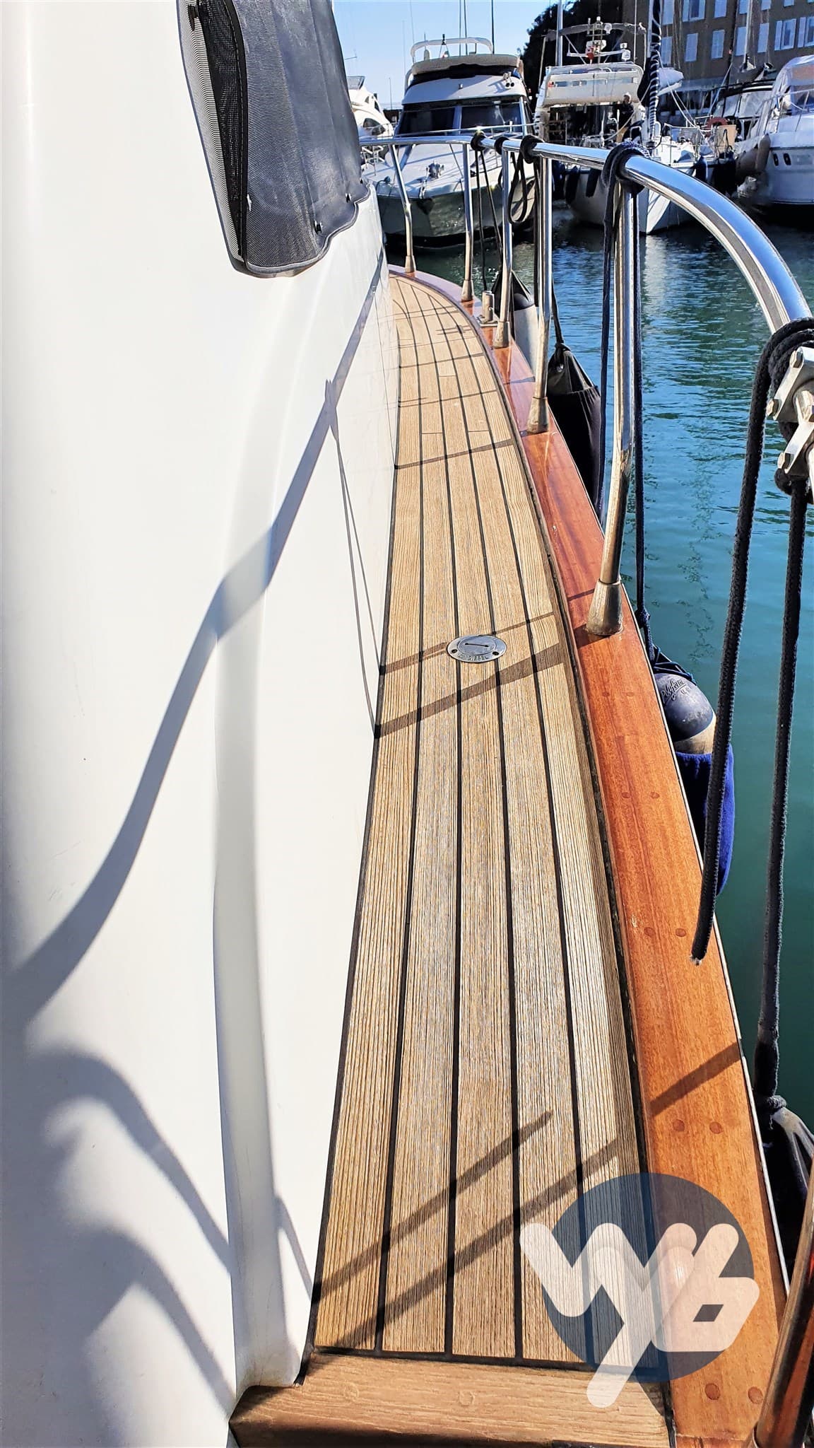 SanRemo 34 Fly usato - foto hero 6