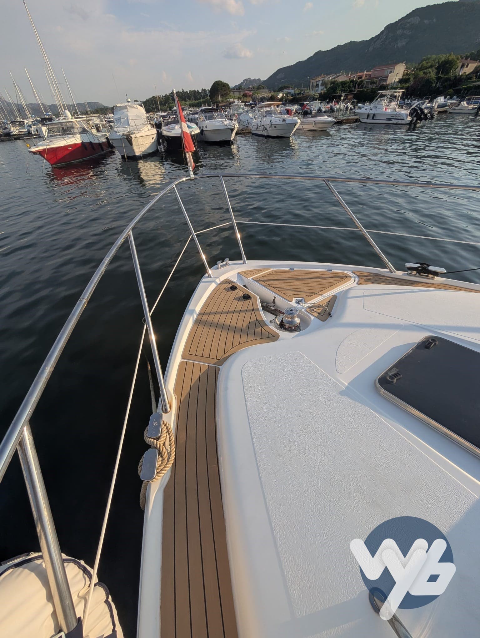 Sealine F 43 used - detail 4