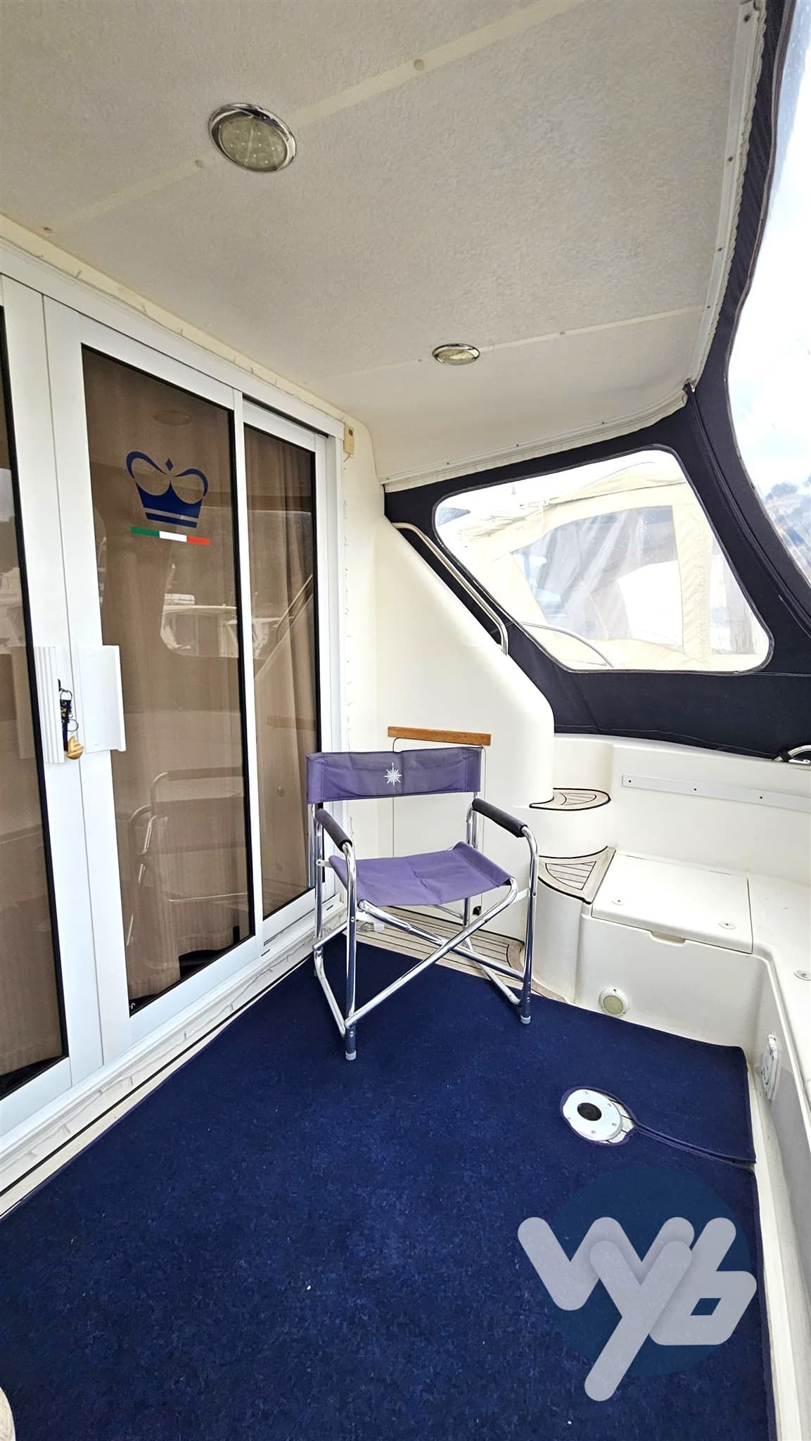 Princess Yachts 380 gebraucht - Detail 3
