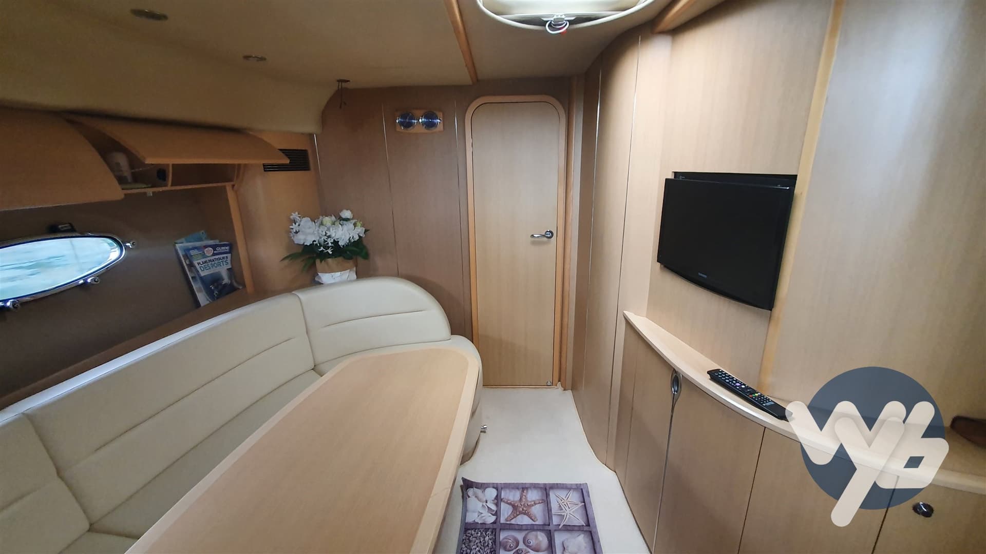 Princess Yachts V 48 usato - foto hero 14