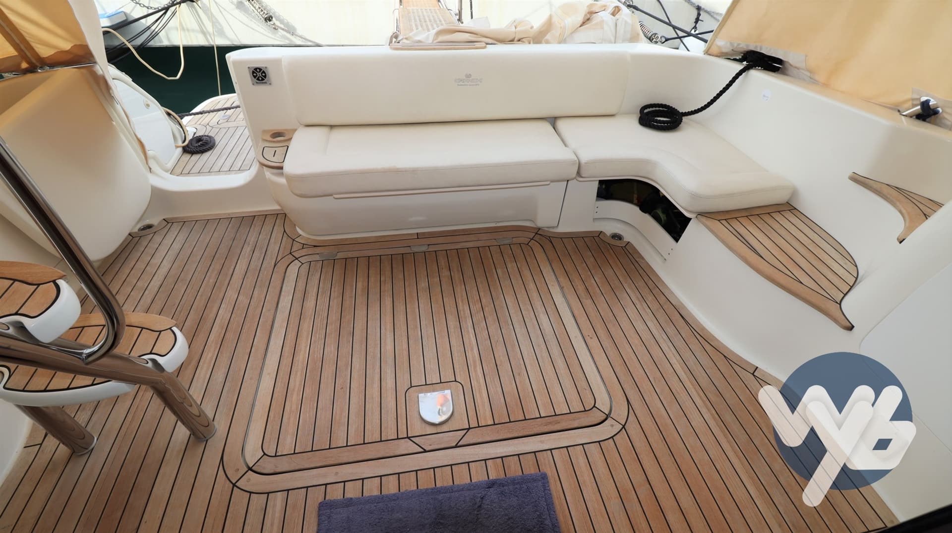 Cranchi Atlantique 40 gebraucht - Detail 3