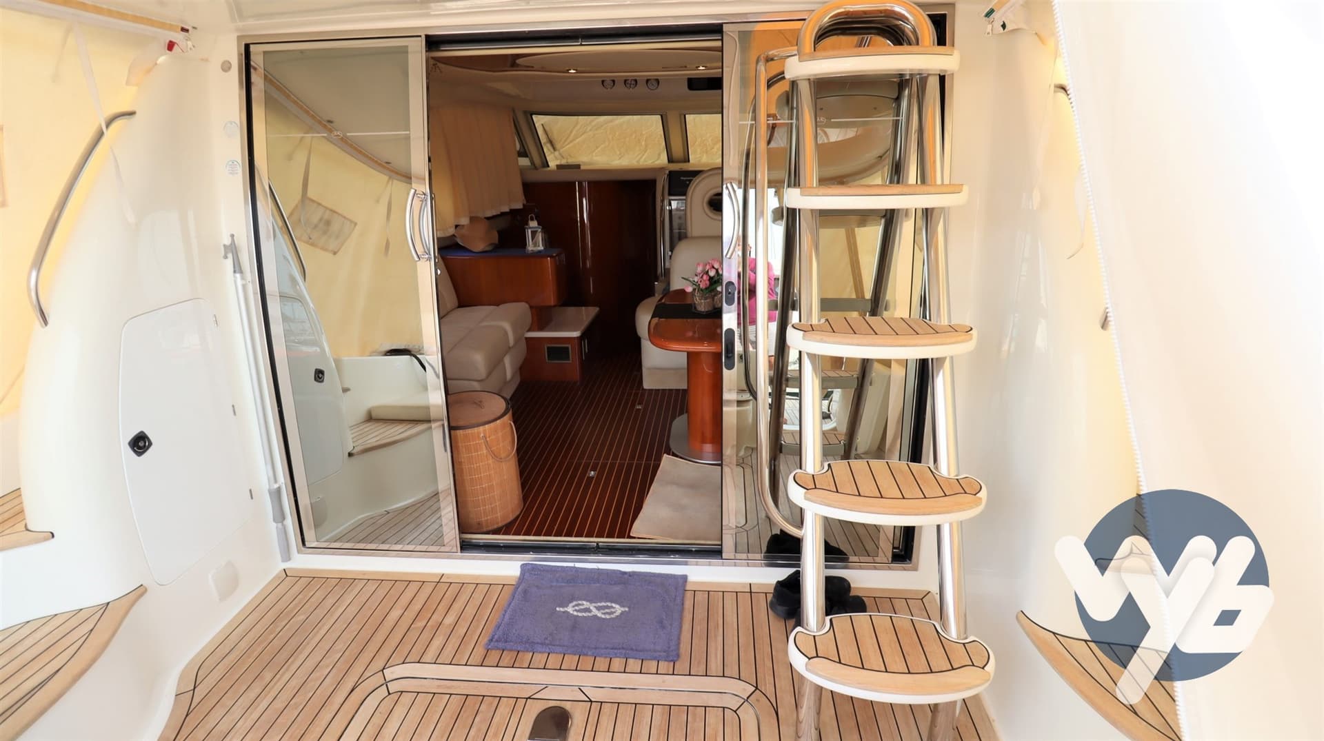 Cranchi Atlantique 40 used - detail 4