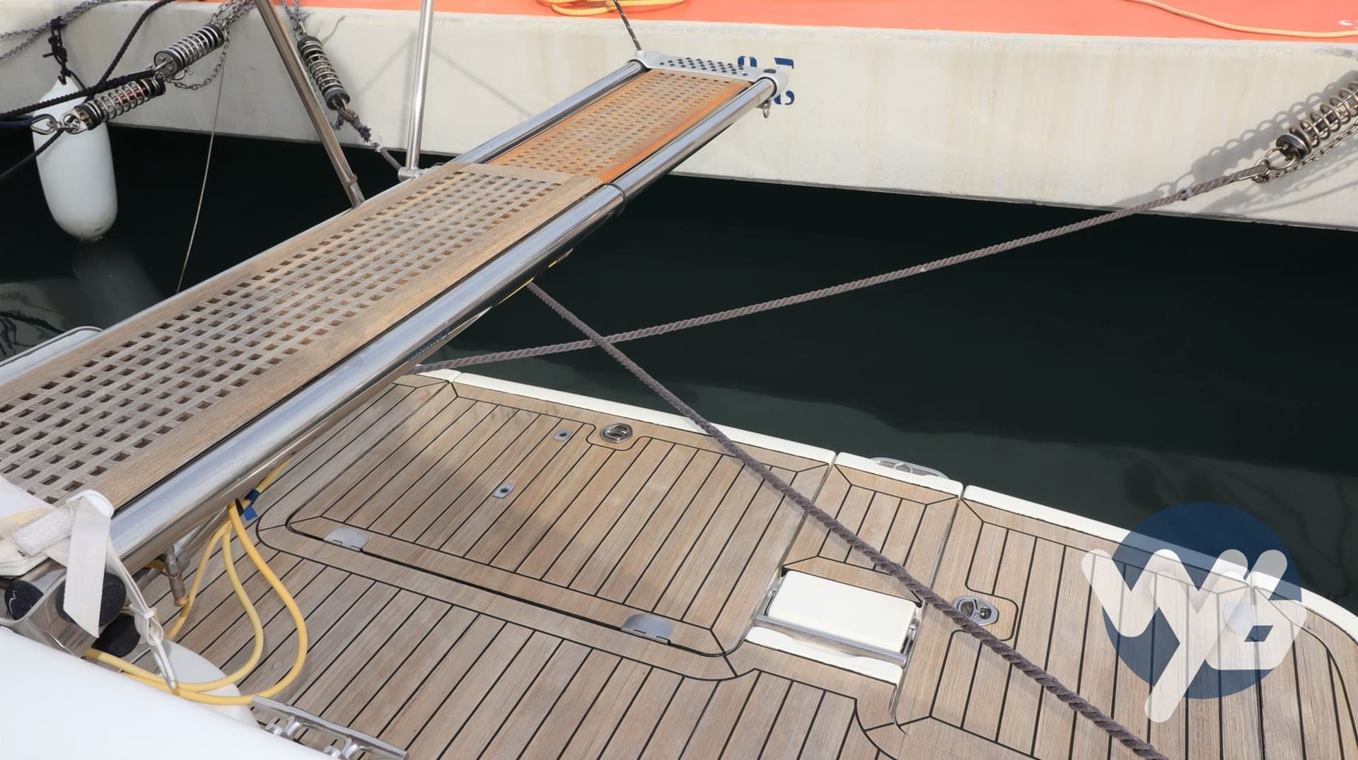 Cranchi Atlantique 40 used - detail 1