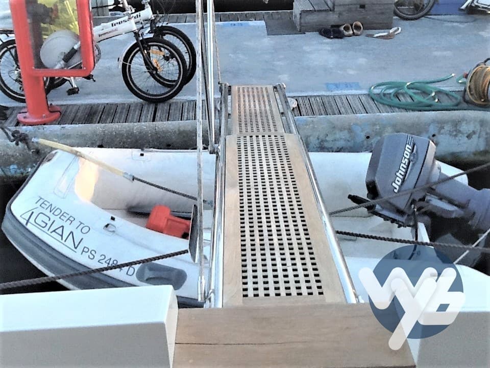 Raffaelli Storm - Interior View Raffaelli Storm - Interior View