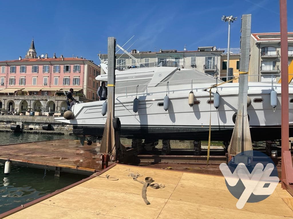 Raffaelli Storm - Deck View Raffaelli Storm - Deck View