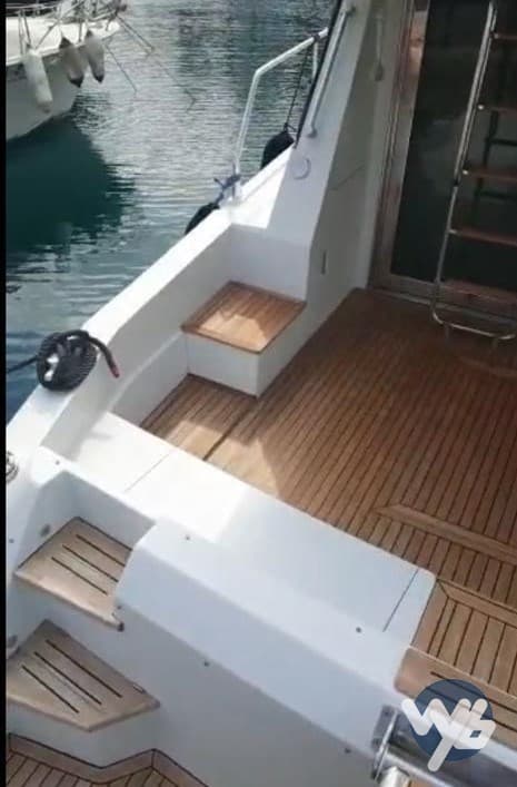 Raffaelli Storm - Interior View Raffaelli Storm - Interior View