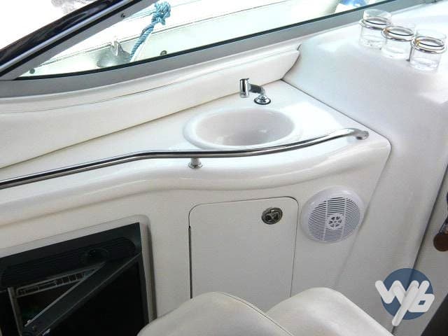 Sea Ray 335 usato - foto hero 6