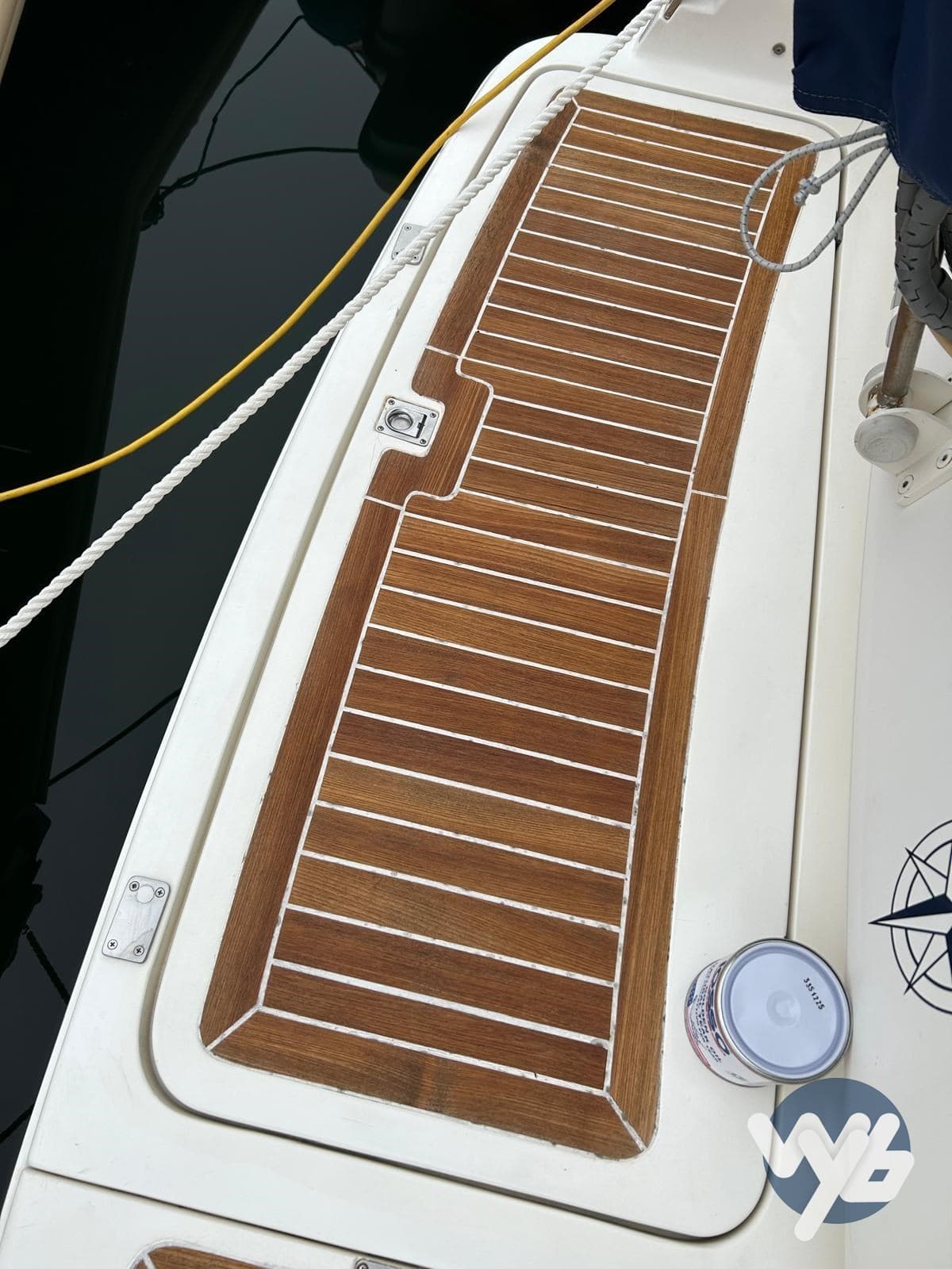 Salpa Laver 31.5 - Interior View Salpa Laver 31.5 - Interior View