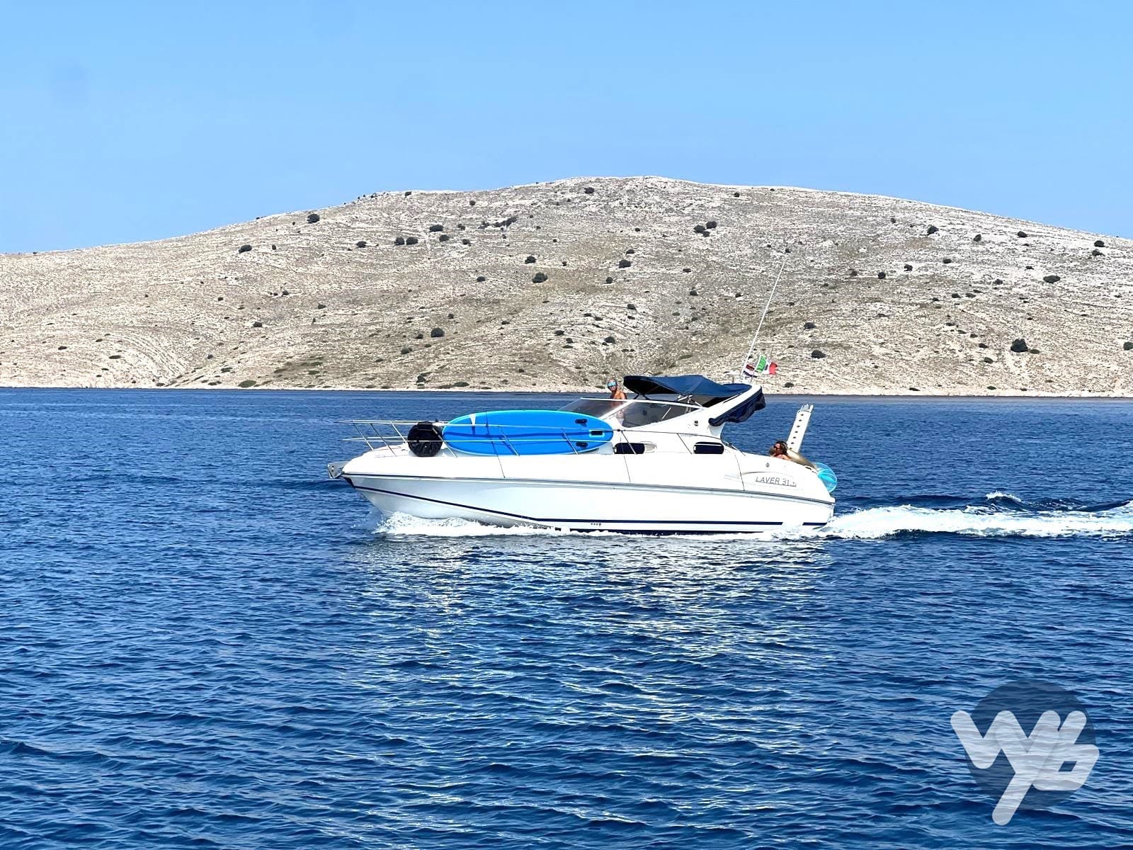 Salpa Laver 31.5 - Detail View 1 Salpa Laver 31.5 - Detail View 1