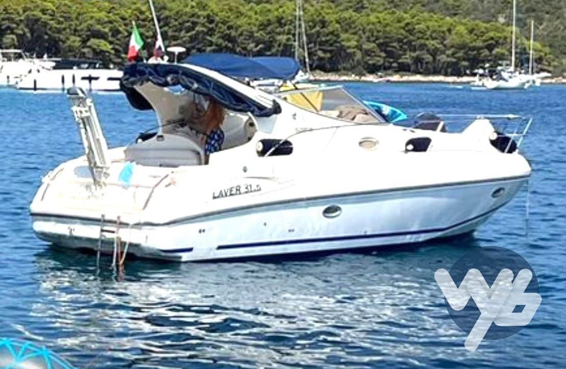 Salpa Laver 31.5 - Main View Salpa Laver 31.5 - Main View