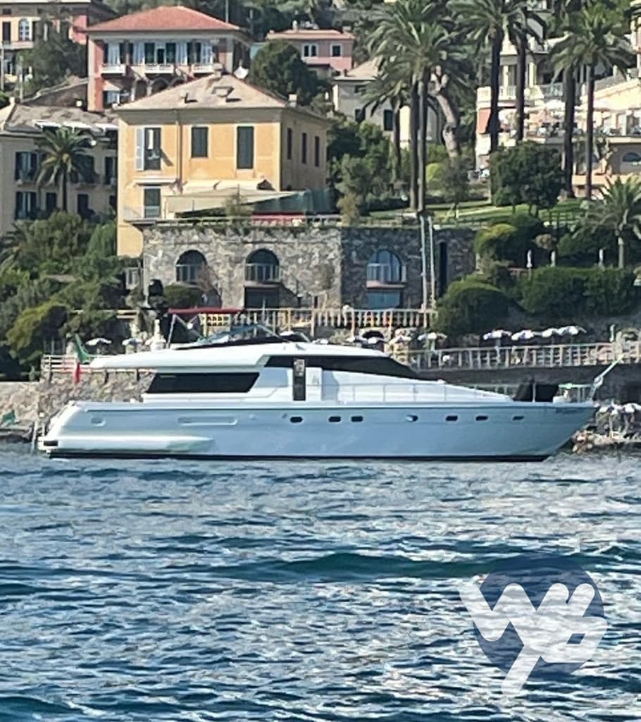 Sanlorenzo Sl 62 - Detail View 1 Sanlorenzo Sl 62 - Detail View 1