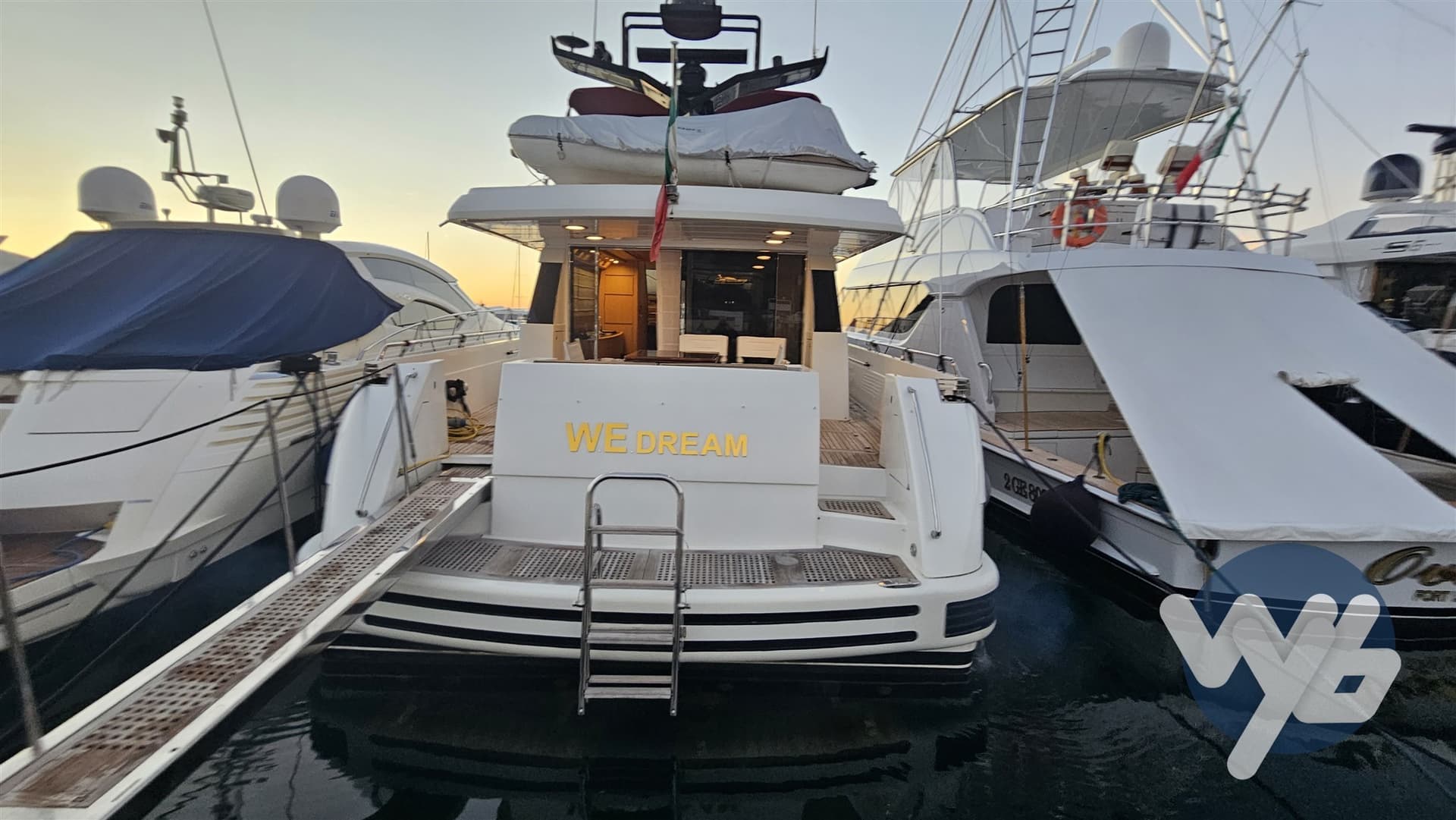 Sanlorenzo Sl 62 - Main View Sanlorenzo Sl 62 - Main View