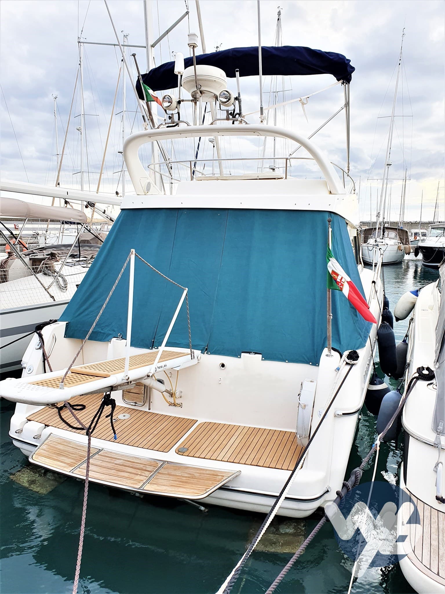 Jeanneau Prestige 36 gebraucht - Detail 2