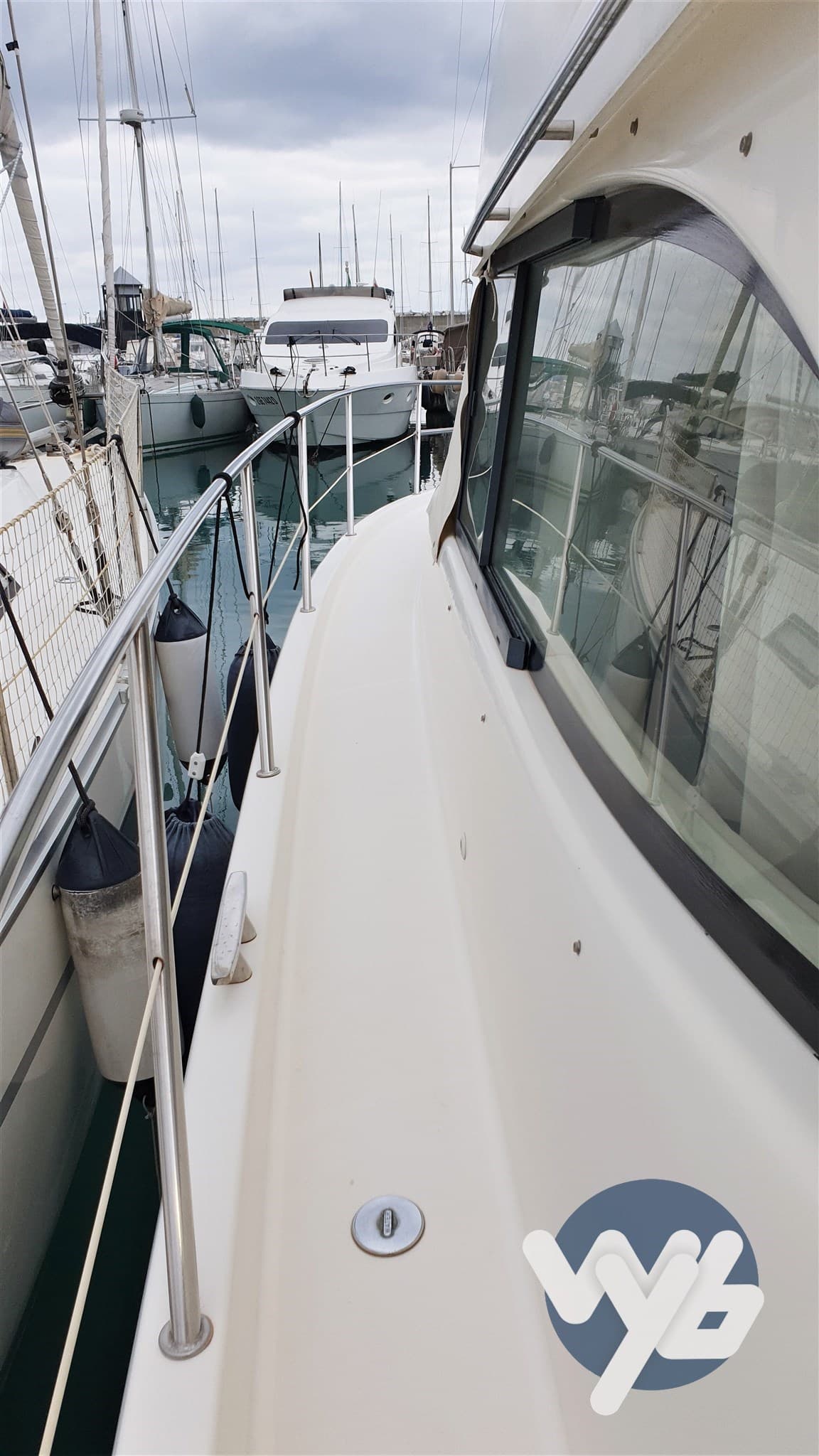 Jeanneau Prestige 36 usato - dettaglio 4