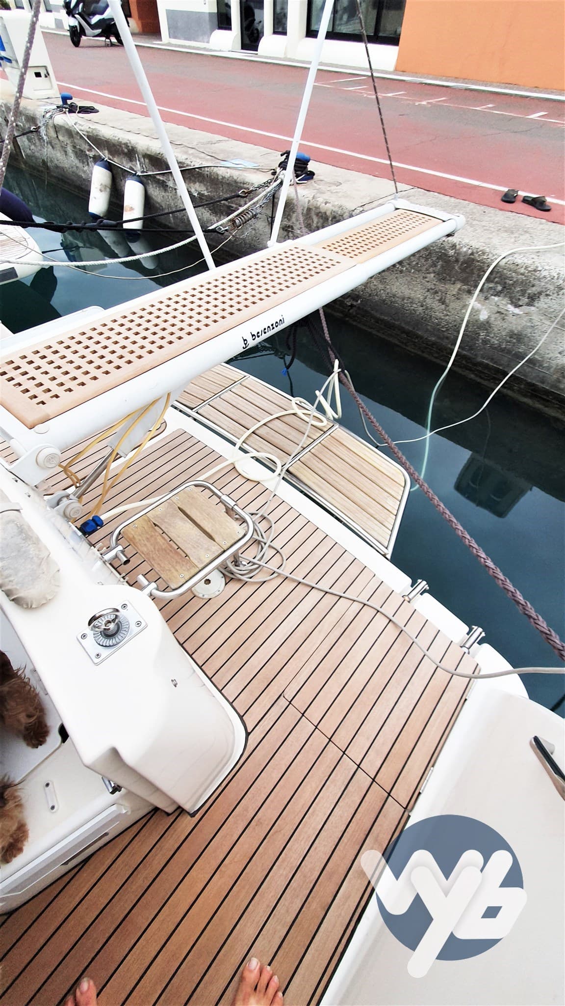 Jeanneau Prestige 36 usato - dettaglio 3