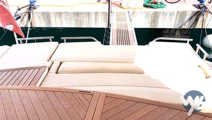 Fairline Targa 44 Gt gebraucht - Detail 4