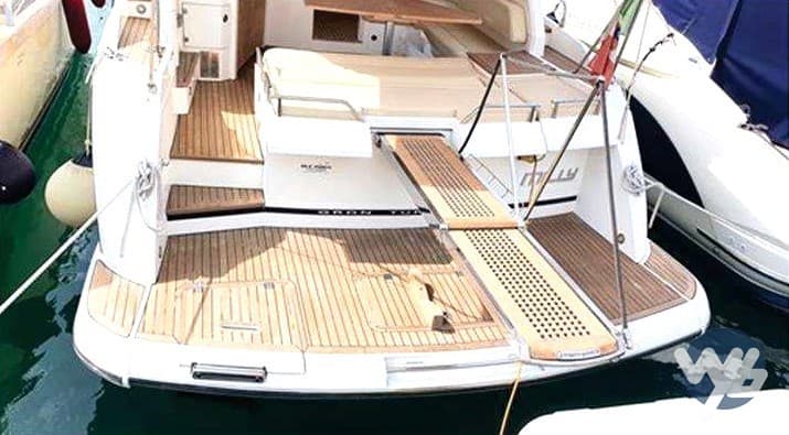 Fairline Targa 44 Gt usato - dettaglio 2