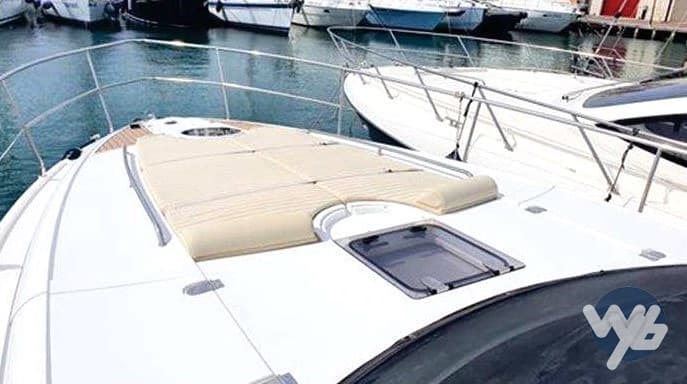 Fairline Targa 44 Gt usato - dettaglio 3