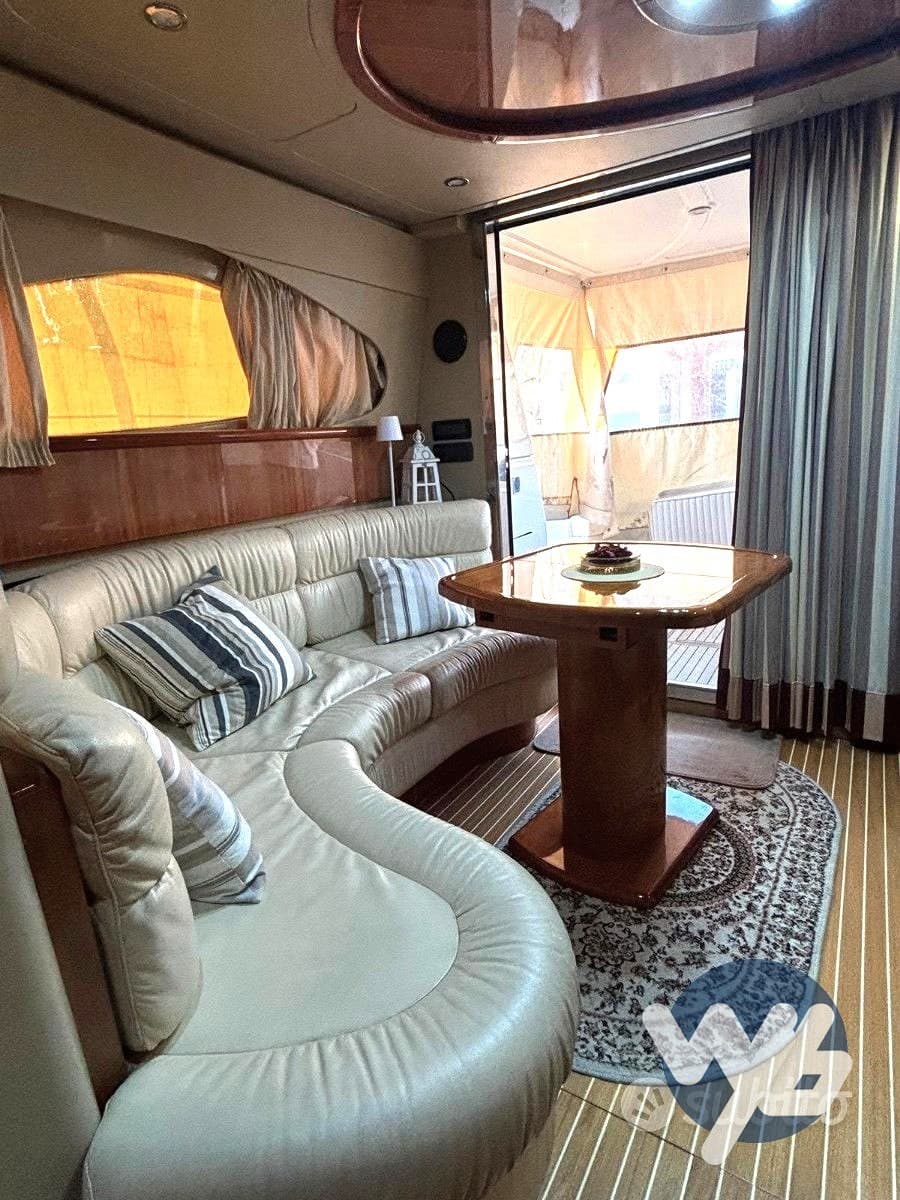 Carnevali Carnevali 130 - Deck View Carnevali Carnevali 130 - Deck View