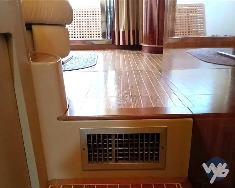 Carnevali Carnevali 130 - Interior View Carnevali Carnevali 130 - Interior View