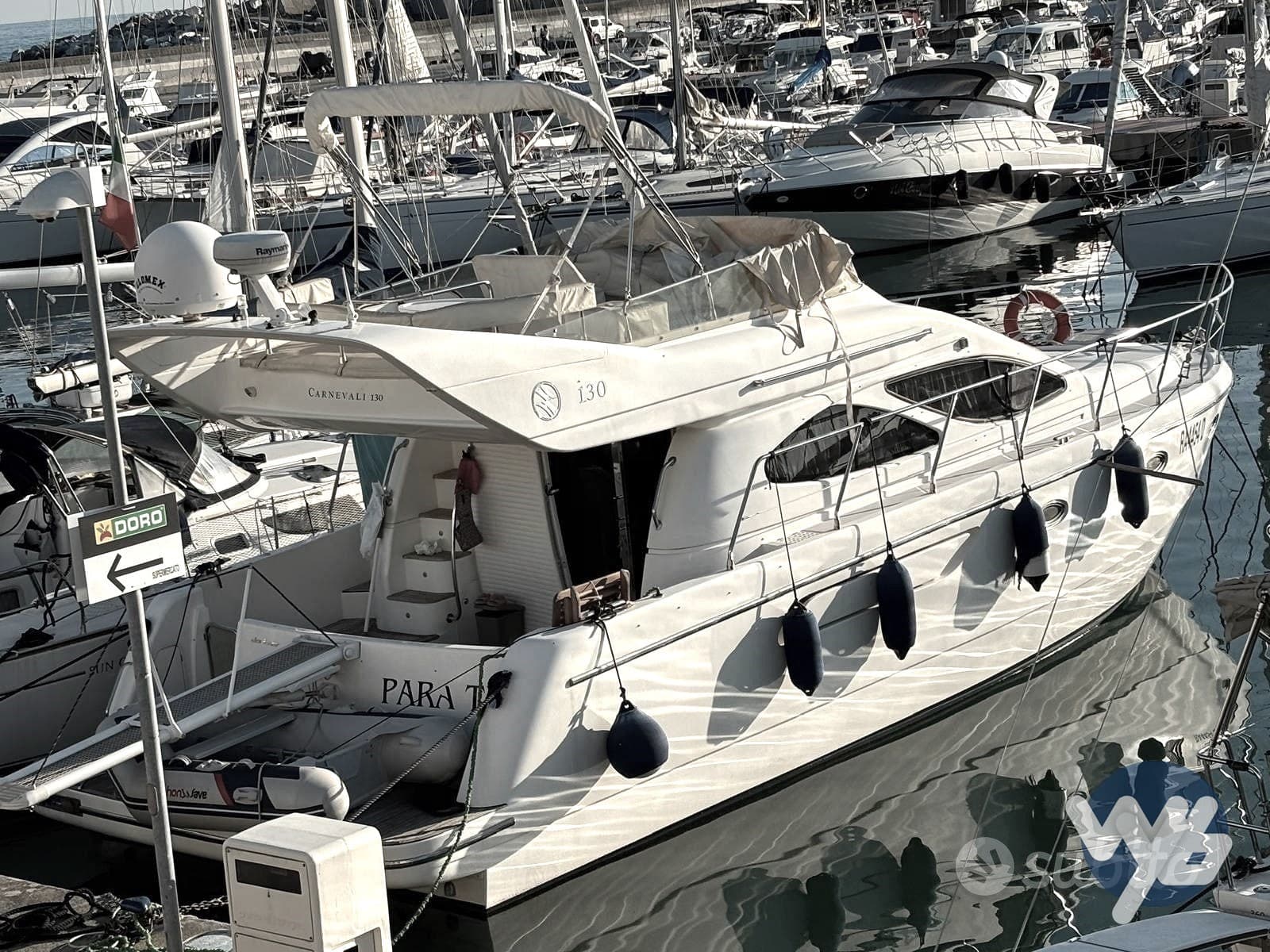 Carnevali Carnevali 130 - Main View Carnevali Carnevali 130 - Main View