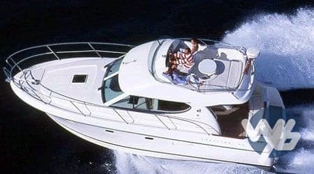 Jeanneau Prestige 32 Fly usato - dettaglio 1