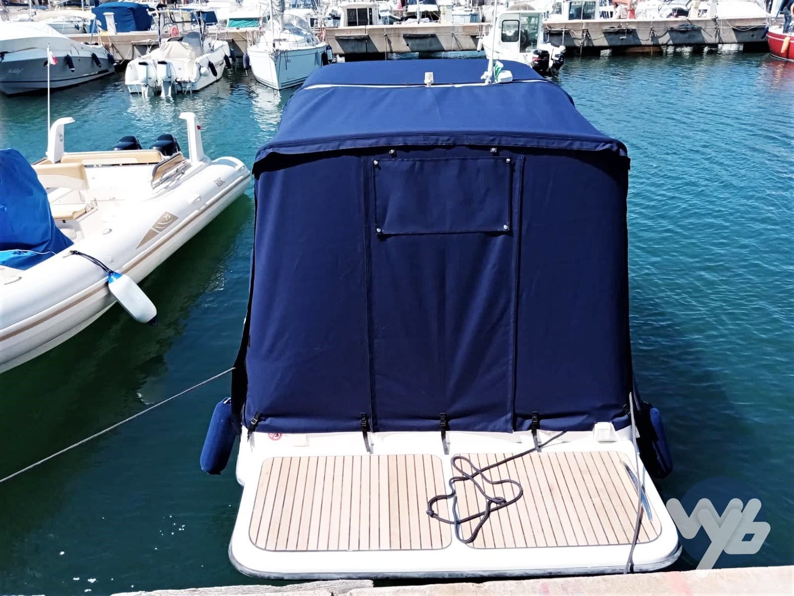 Manò Marine Cabin 22,52 usato - dettaglio 1