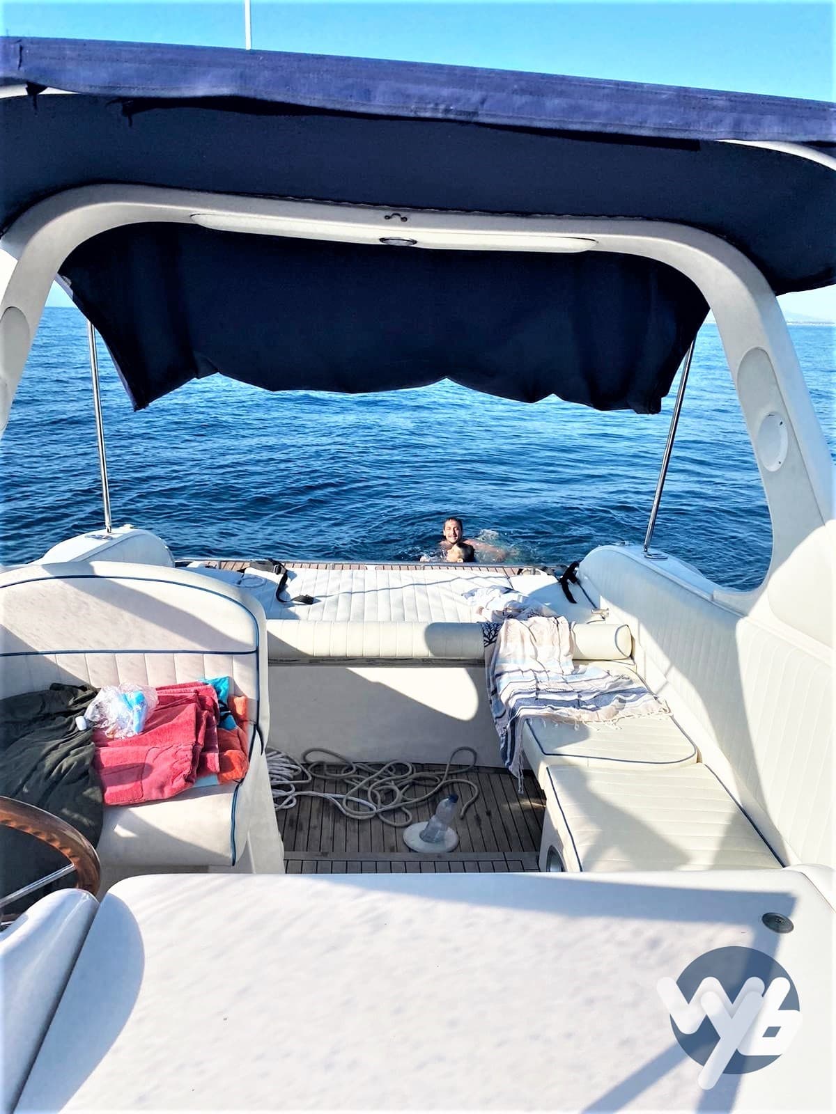 Manò Marine Cabin 22,52 usato - dettaglio 3