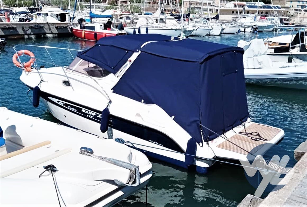 Manò Marine Cabin 22,52 d'occasion - détail 1