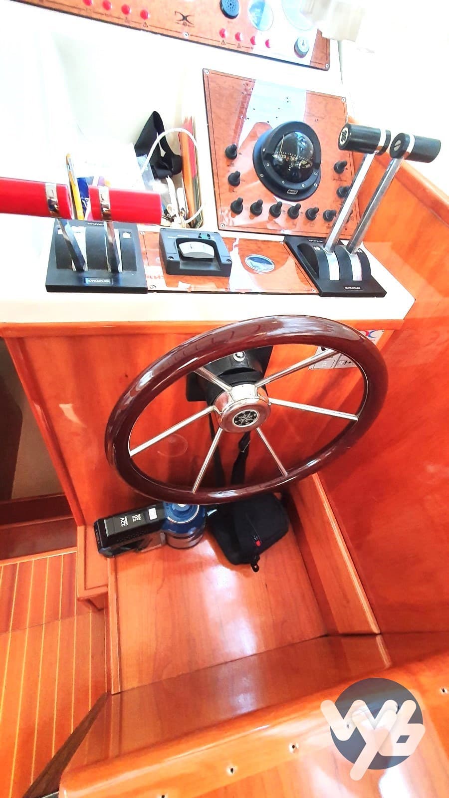 Dellapasqua Dc 10 S - Interior View Dellapasqua Dc 10 S - Interior View