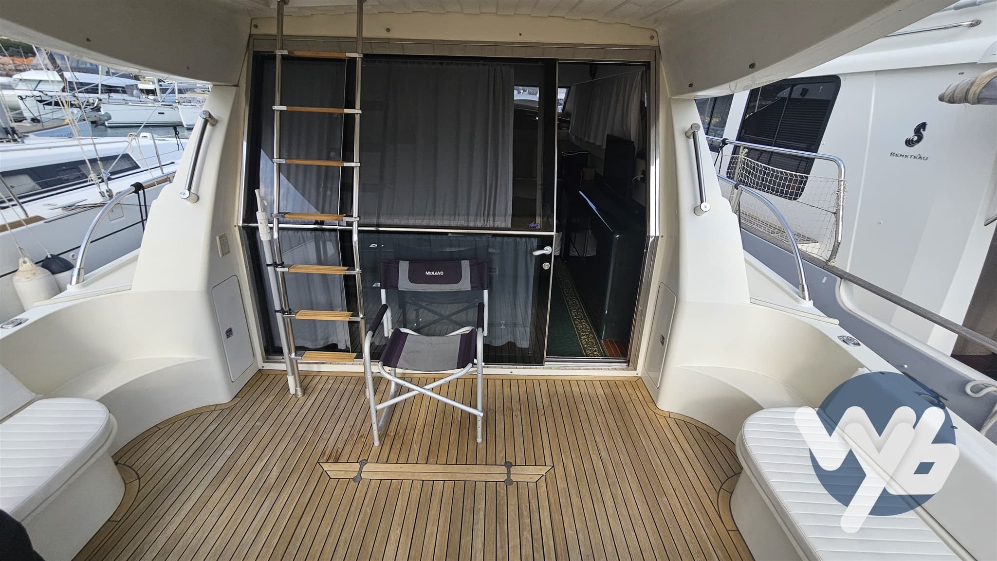 Ars Mare Advantage 120 - Detail View 1 Ars Mare Advantage 120 - Detail View 1