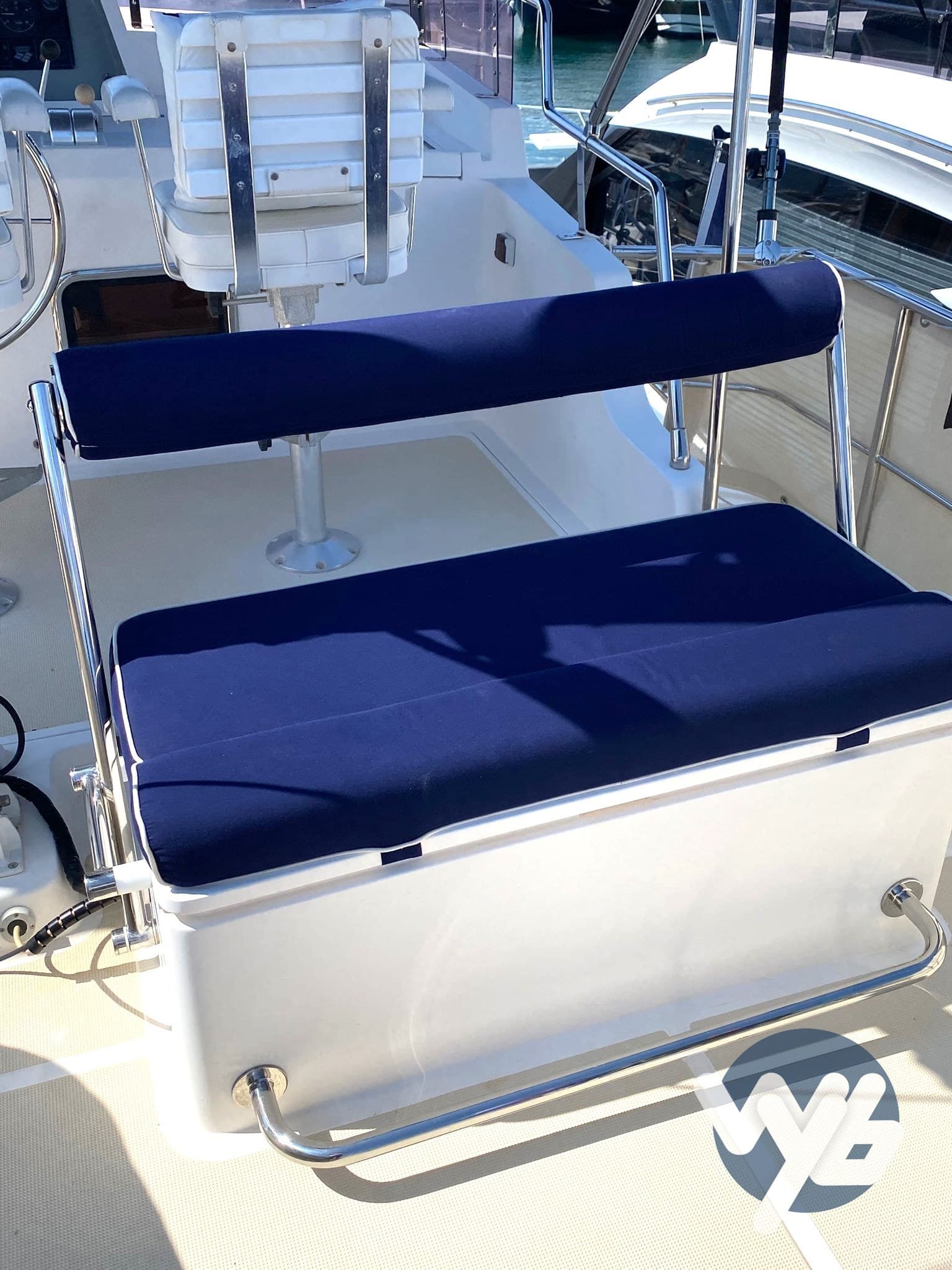 Selene Yachts 47 usato - foto hero 8