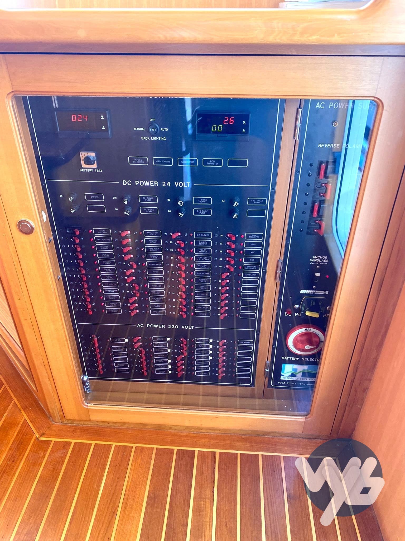 Selene Yachts 47 usato - foto hero 15