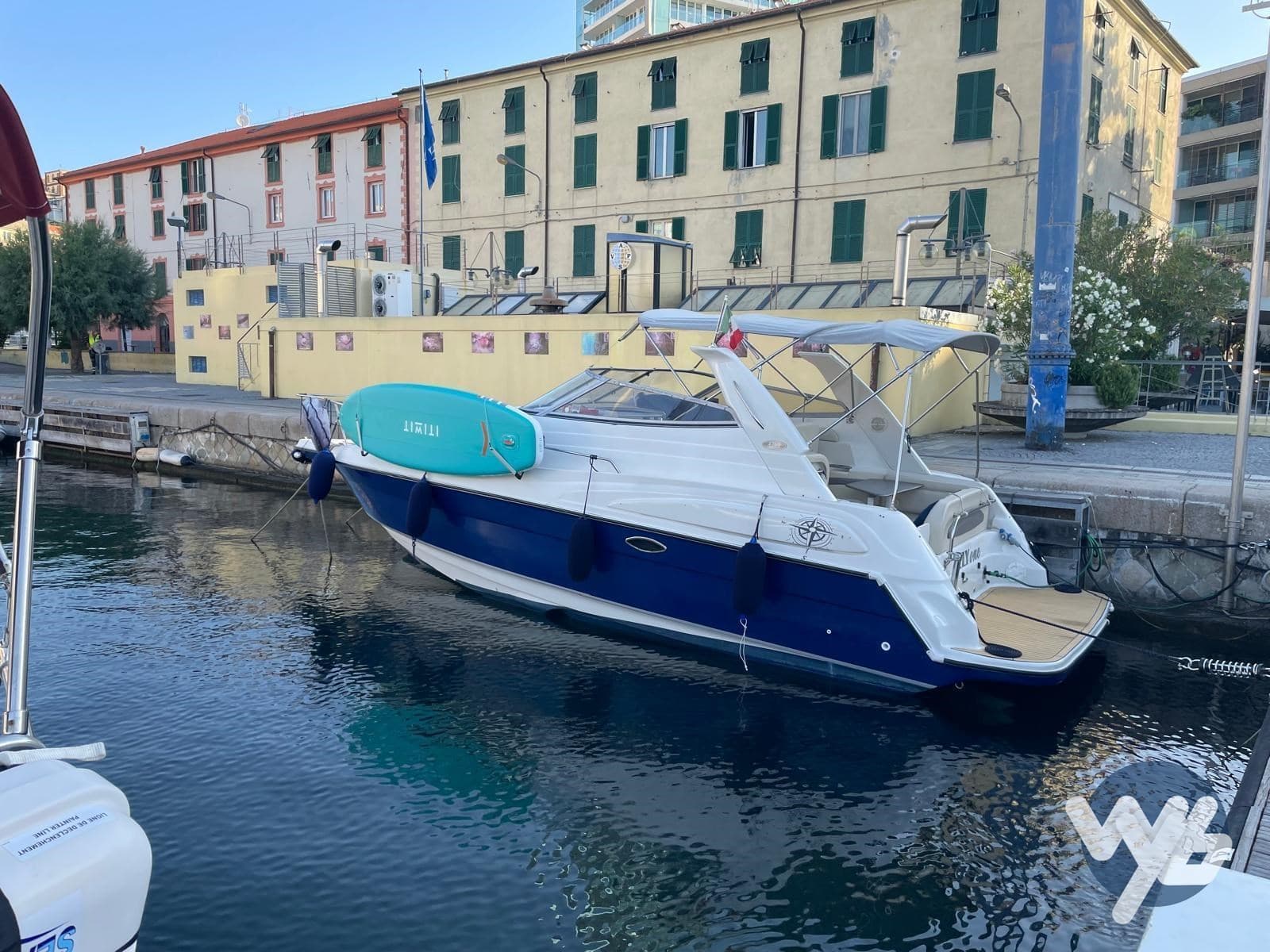 Regal Marine Commodore 2765 usato - vista principale
